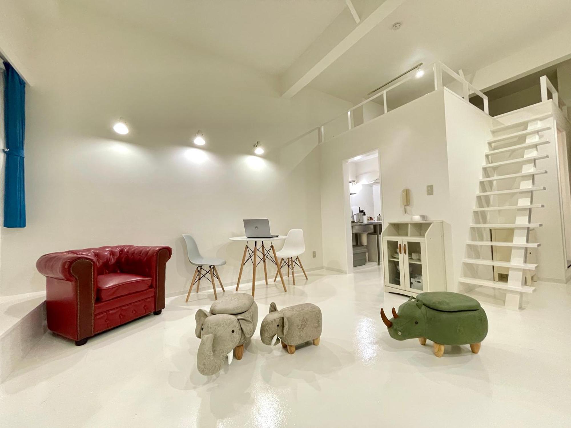 彩光堂village Kame101&202 Tokyo Dış mekan fotoğraf